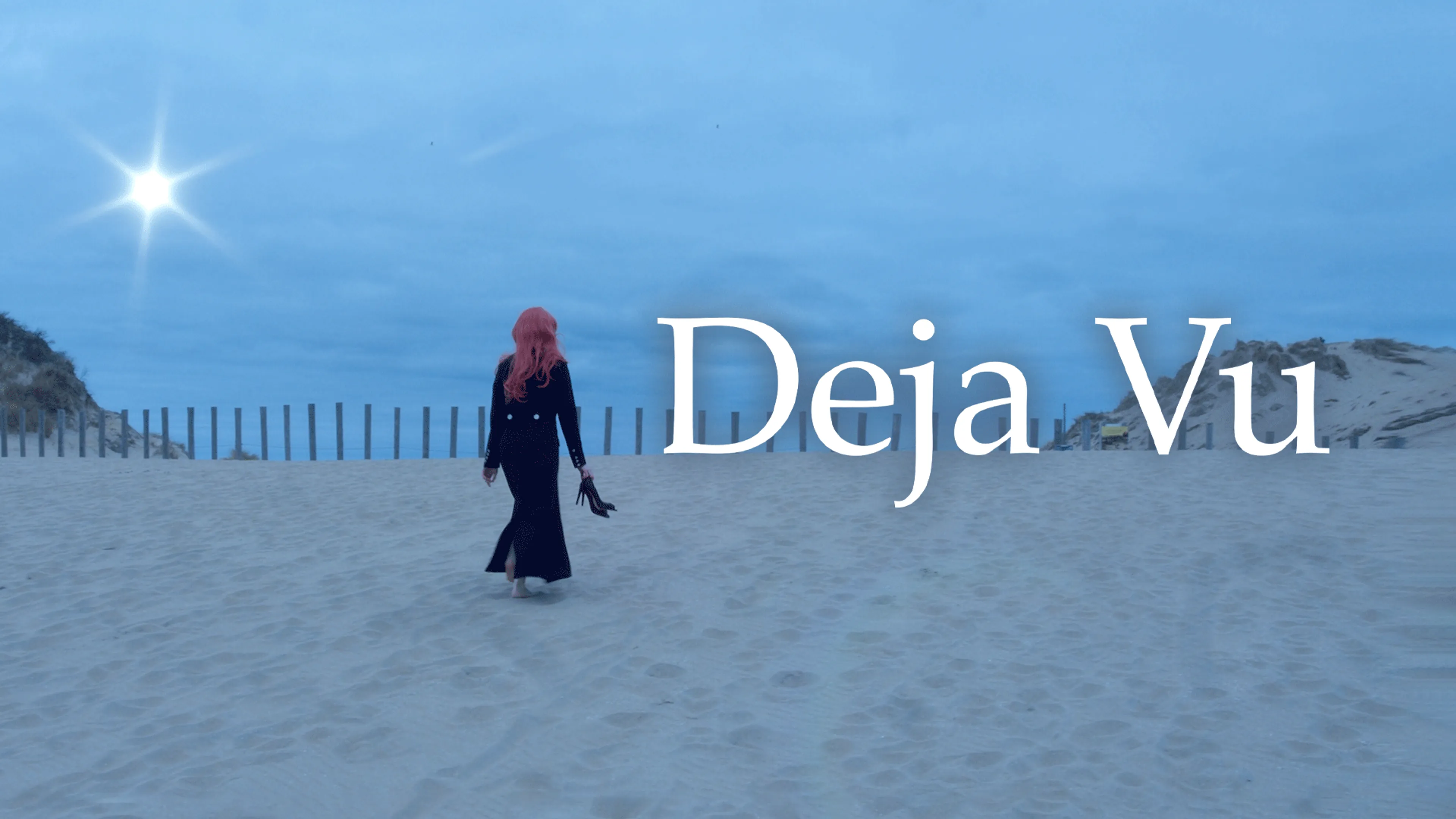 Deja Vu poster